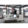 cnc aluminum milling machine GMC1611 gantry milling 5 axis cnc milling machine